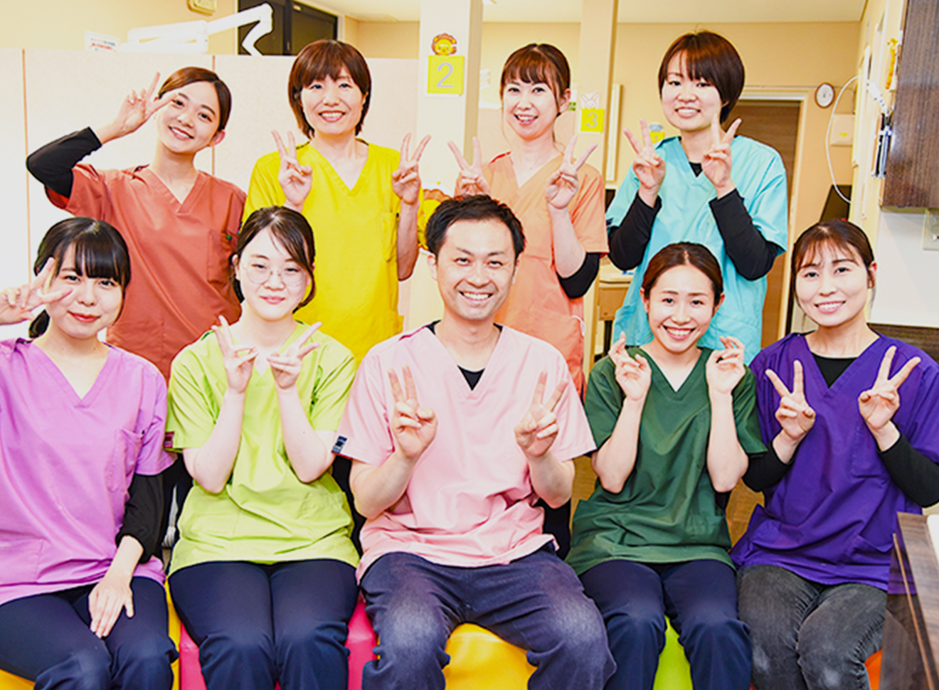 歯科衛生士として働くなら五泉市の浅井歯科医院